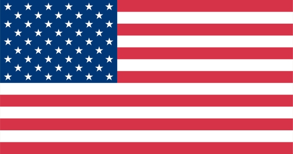 001 (1) USA Flag